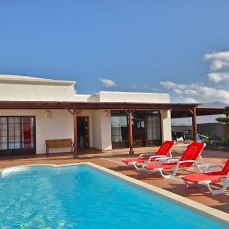 Villa Celeste Playa Blanca  Extérieur photo