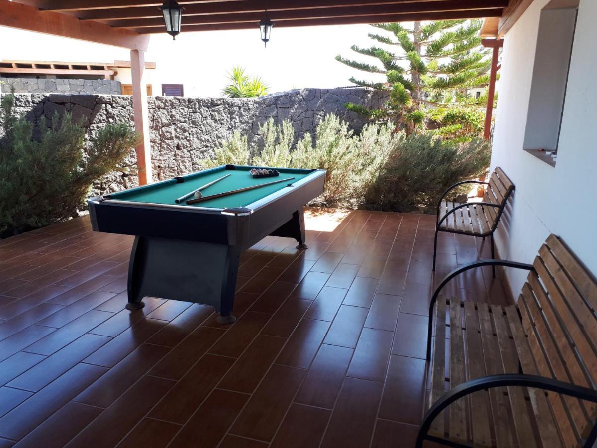 Villa Celeste Playa Blanca  Extérieur photo