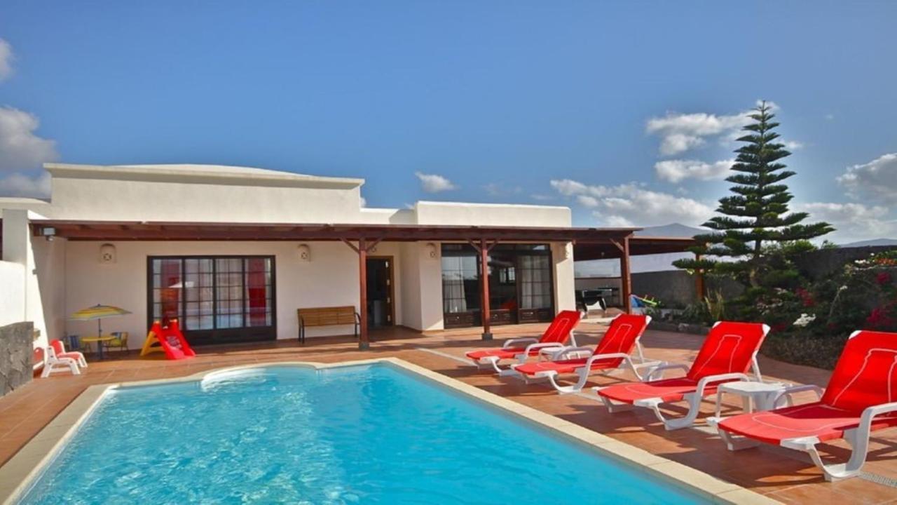 Villa Celeste Playa Blanca  Extérieur photo