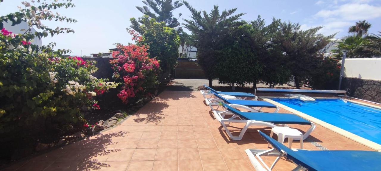 Villa Celeste Playa Blanca  Extérieur photo