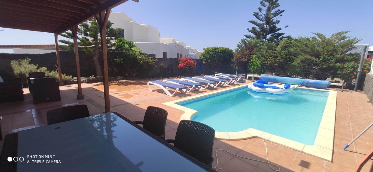 Villa Celeste Playa Blanca  Extérieur photo
