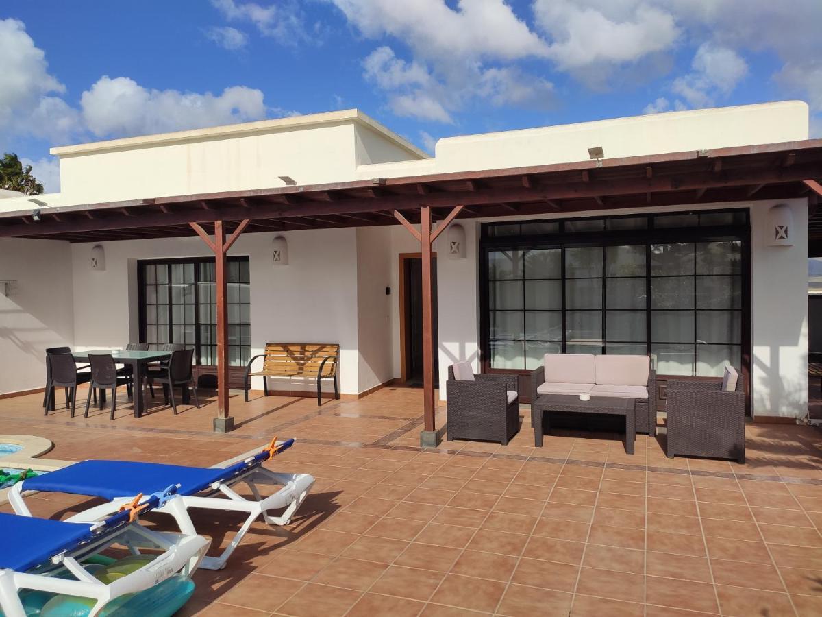 Villa Celeste Playa Blanca  Extérieur photo