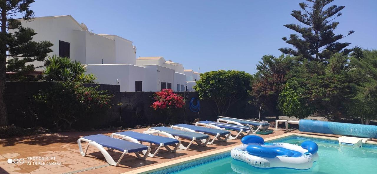 Villa Celeste Playa Blanca  Extérieur photo