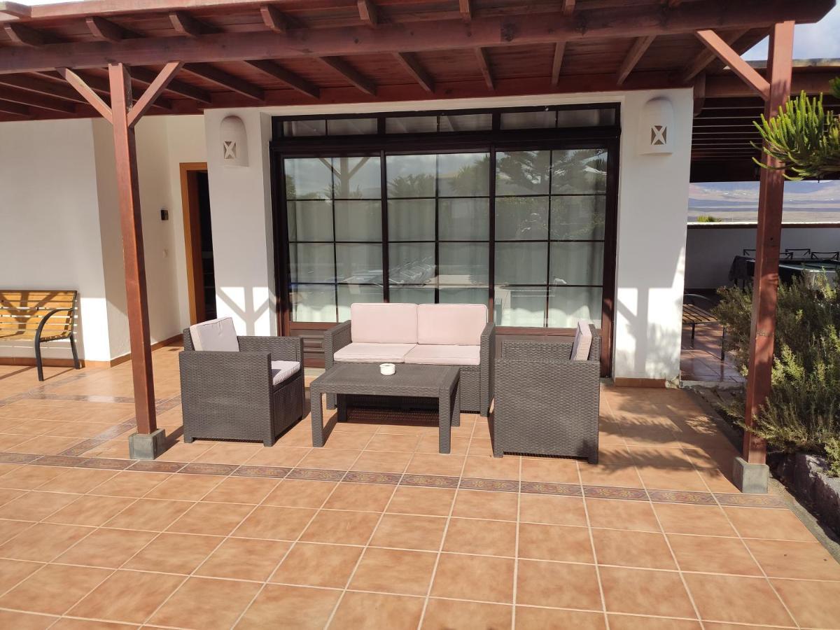 Villa Celeste Playa Blanca  Extérieur photo