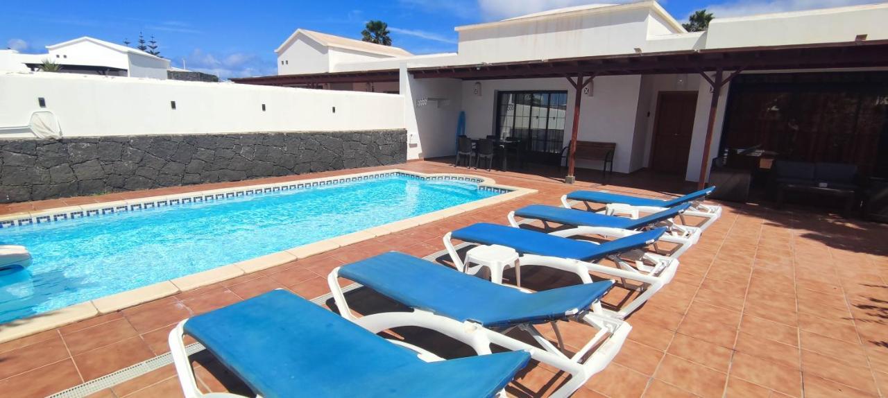 Villa Celeste Playa Blanca  Extérieur photo