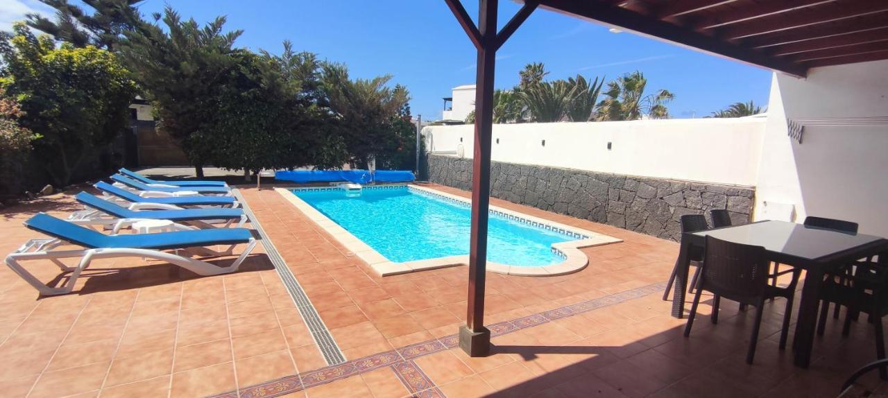 Villa Celeste Playa Blanca  Extérieur photo