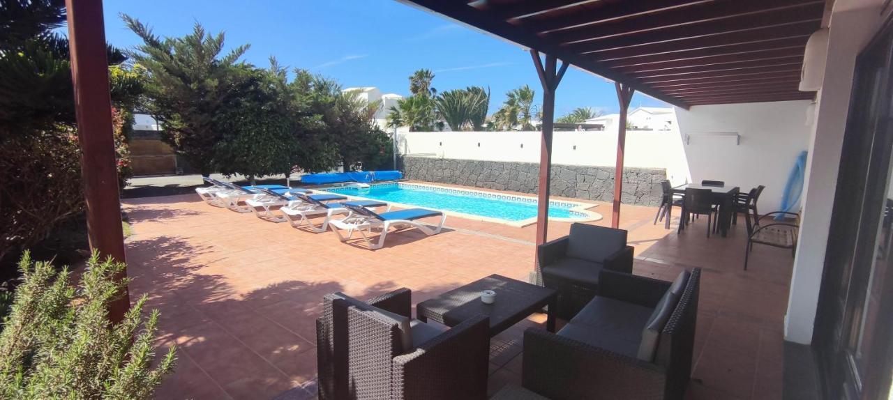 Villa Celeste Playa Blanca  Extérieur photo