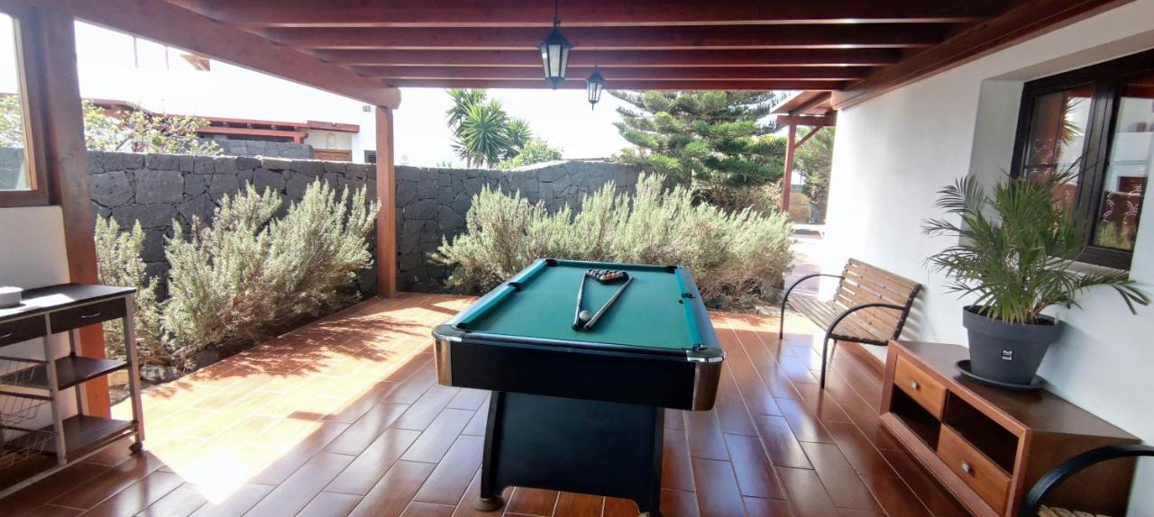 Villa Celeste Playa Blanca  Extérieur photo