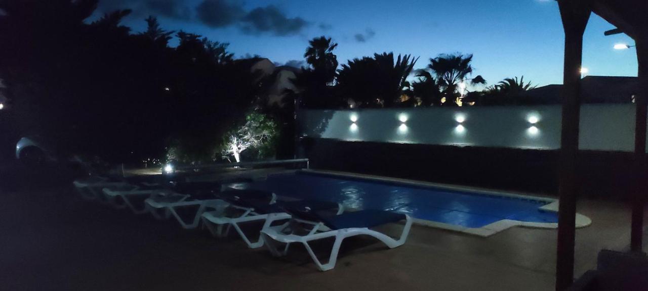 Villa Celeste Playa Blanca  Extérieur photo