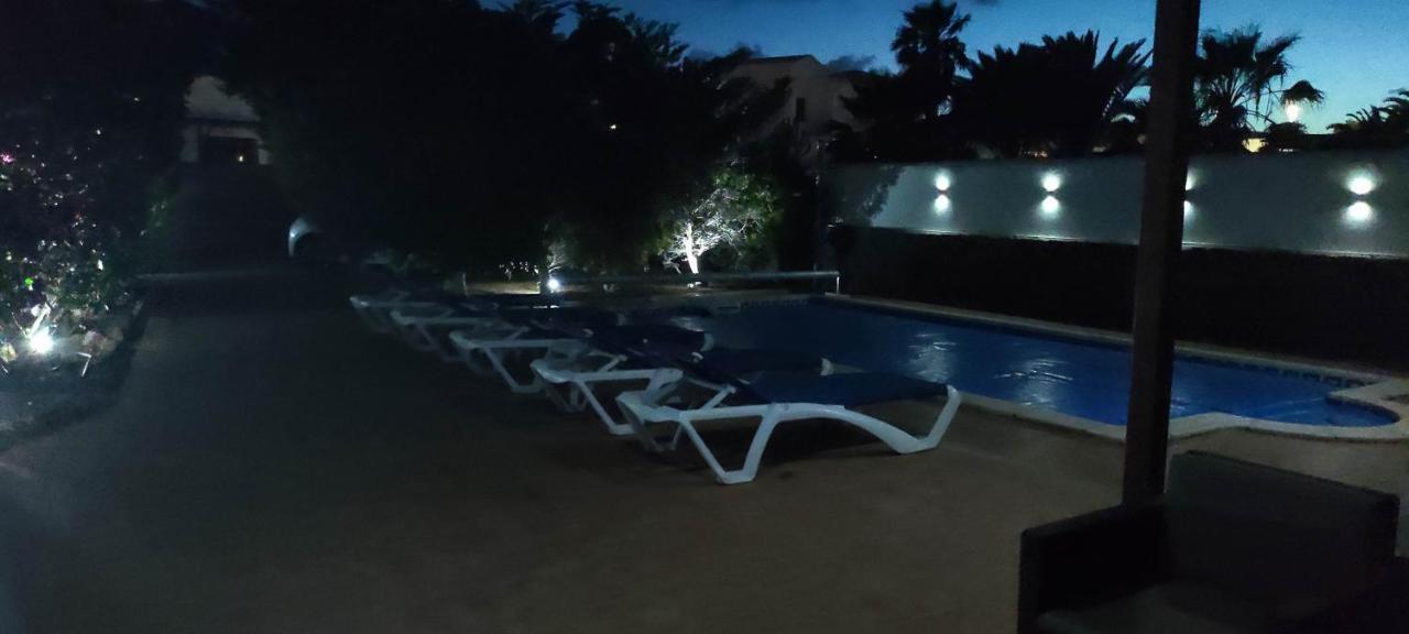 Villa Celeste Playa Blanca  Extérieur photo