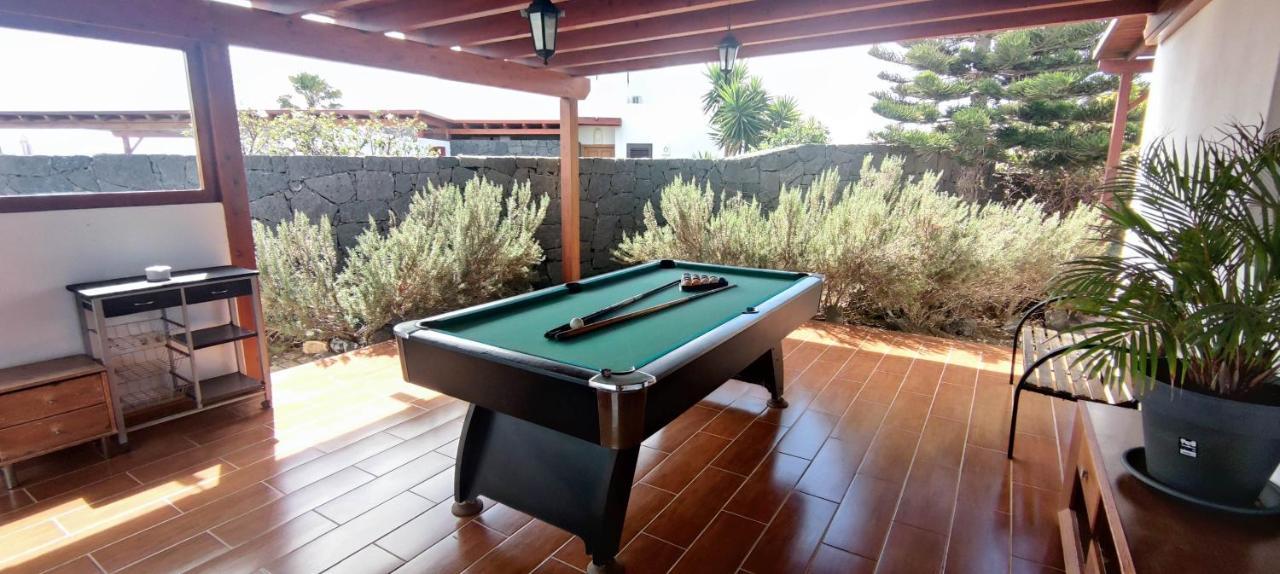 Villa Celeste Playa Blanca  Extérieur photo