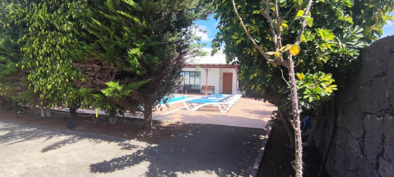Villa Celeste Playa Blanca  Extérieur photo