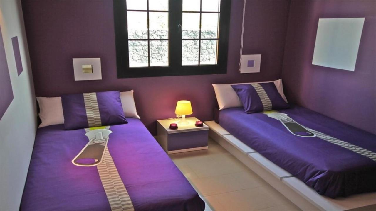 Villa Celeste Playa Blanca  Extérieur photo