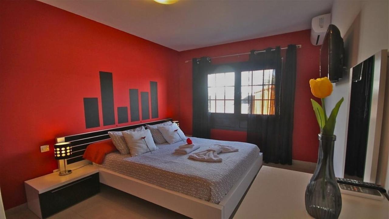 Villa Celeste Playa Blanca  Extérieur photo